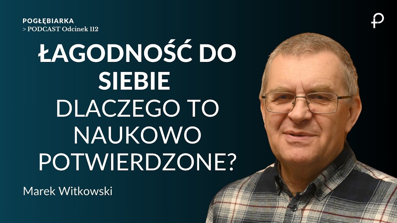 Pogłębiarka #PODCAST [#112] Trudne decyzje - jak je podejmować? -  Marek Witkowski