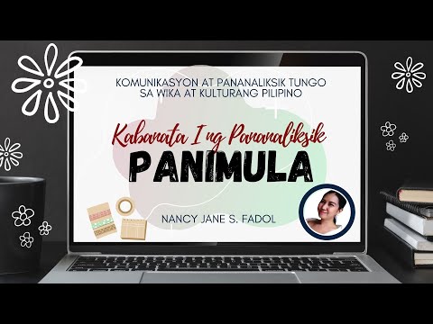 Video: Paano Ang Istilo Ng Mga Kabanata