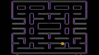 Pacman Review Atari 5200