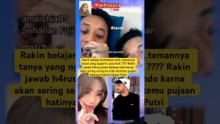 Rakin Will Often Go To Indonesia To Meet Fujianti Utami Putri fujian fuji