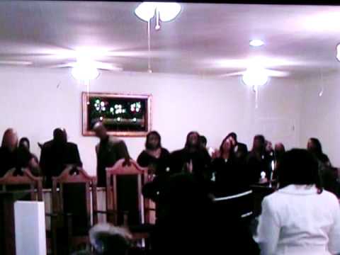 St Stephens Inspirational Choir: I Am What God Say...