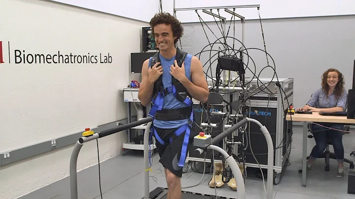 Biomechatronics Laboratory Overview
