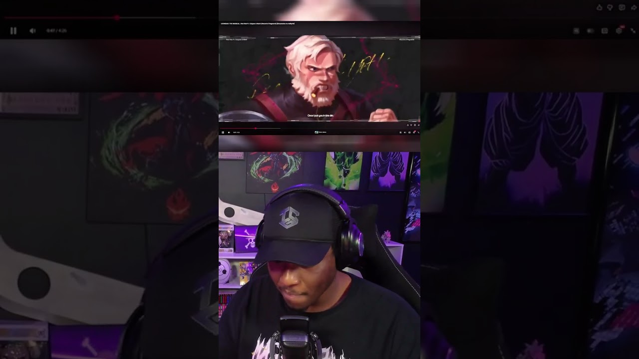 This Leonidas Musical Was Epic