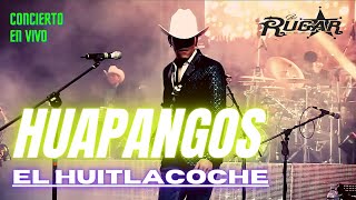 Los Rugar - Huapango EL HUITLACOCHE (Concierto en Vivo) chords