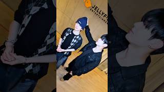 Free Falling with #WHIB #이정 @WHIB_OFFICIAL #강민 #KANGMIN #VERIVERY