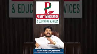 Canada Visa New Update | Canada Good News 2026 | Puneet Immigration