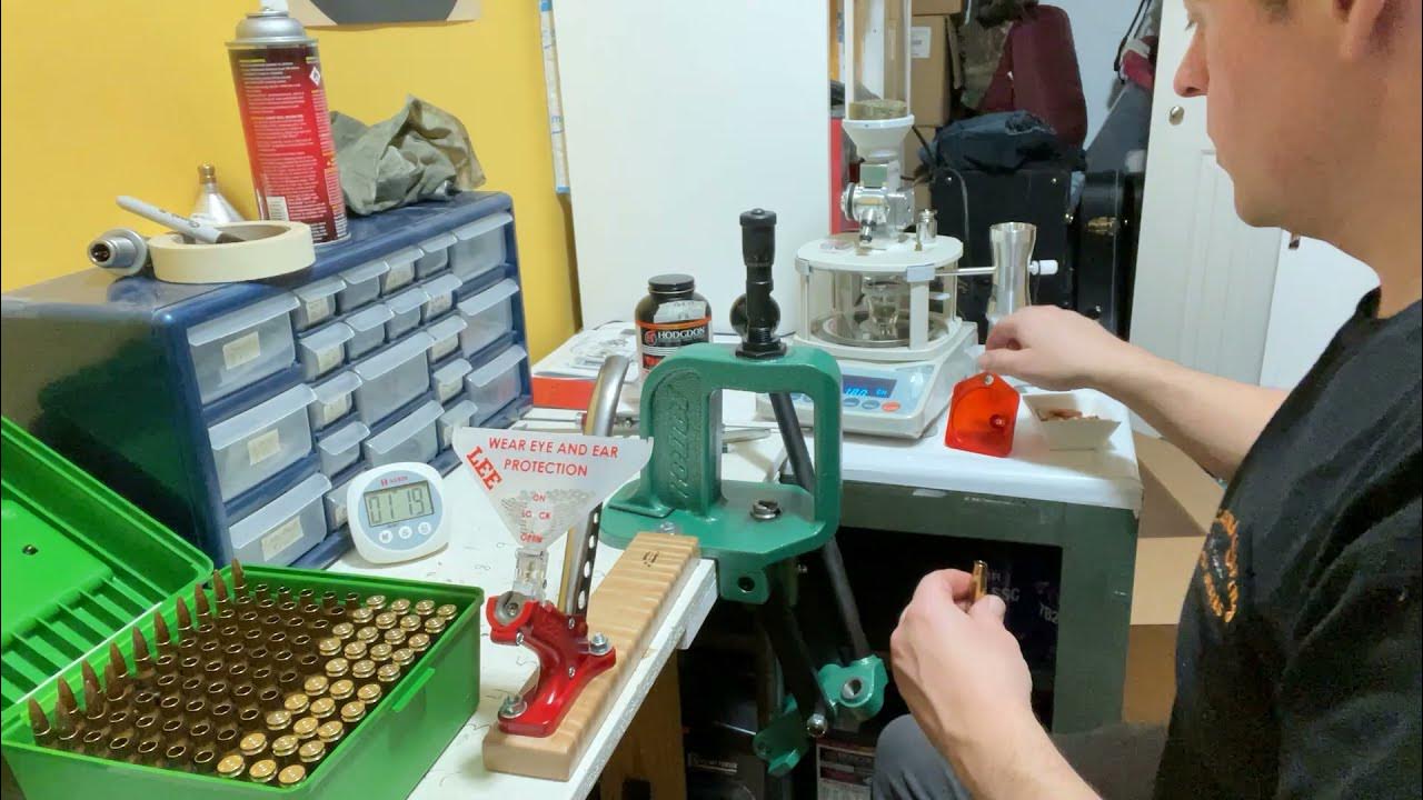 AutoTrickler V3 Review and Use YouTube