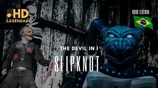 Slipknot - The Devil In I [Live Rock In Rio 2015] (Legendado PT-BR)