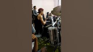 Hand of Hope For Victory (DrumCam)