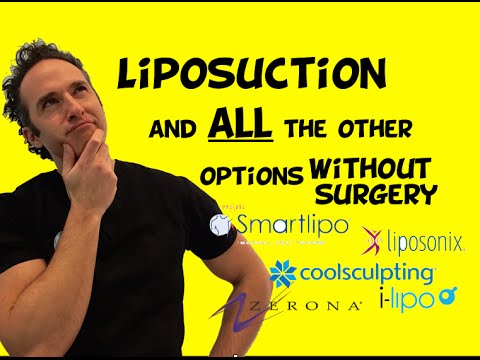 Video: Non-surgical Liposuction - Reviews, Types, Indications