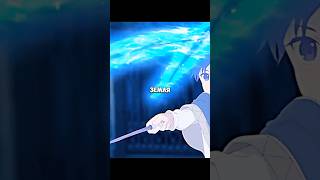 Название аниме (Реинкарнация сильнейшего онмёджи) #anime #аниме #shorts