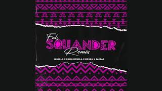 Falz - Squander (feat. Niniola & Sayfar) [Remix] [Official Audio] |G46 AFRO BEATS