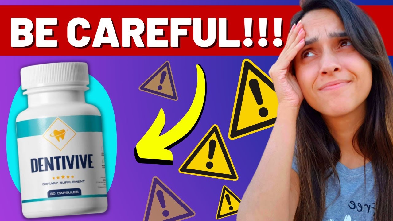 The Truth About Dentivive! Don’t Buy Dentivive Before Seeing This (Review)