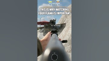 When Trolling Unsuspecting Players Backfires | Arma Reforger #shorts