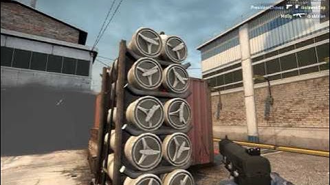 StyleBoy-ESEA PUG CACHE 4k