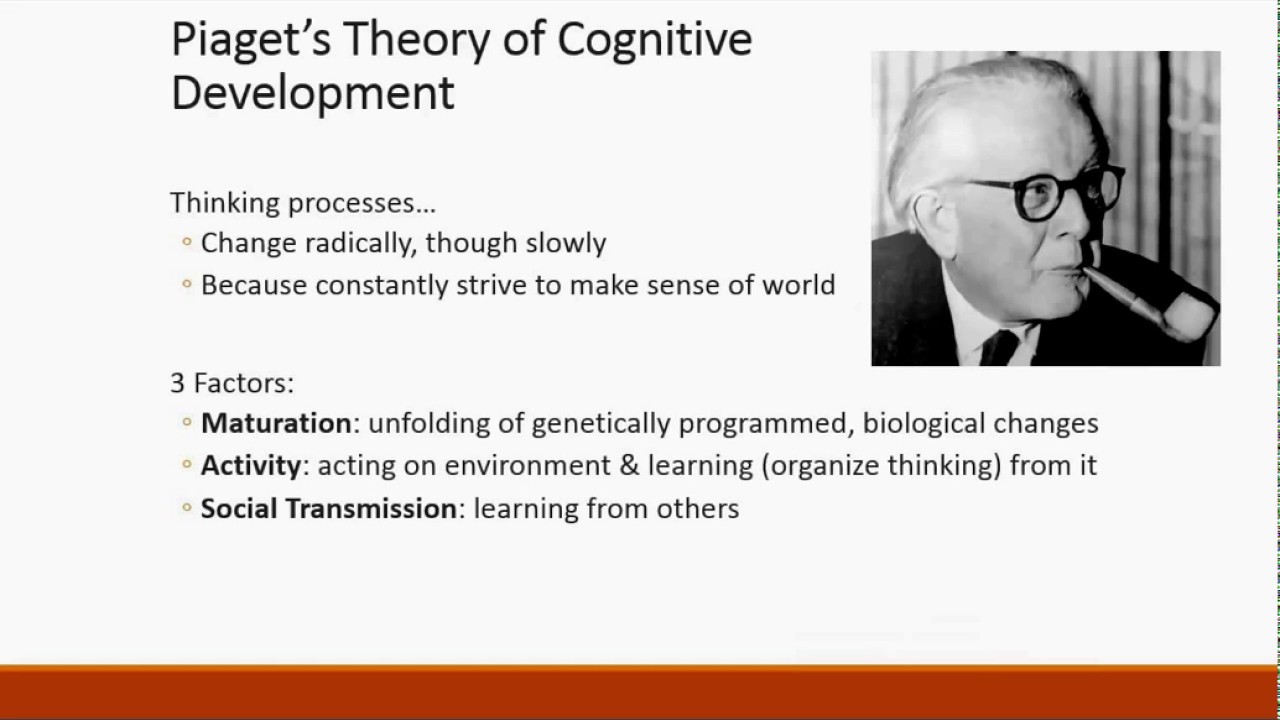 Cognitive and Language Development Educational