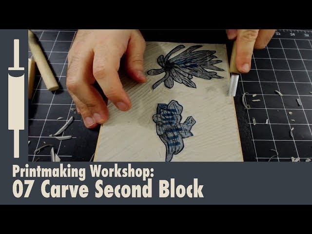 INTRO TO LINOCUT — Robert Blackburn Printmaking Workshop