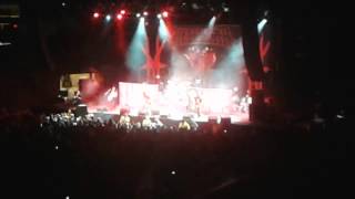 Hellyeah opening song dcu Center