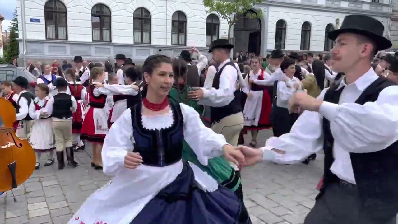 Csoóri Sándor Népművészeti Fesztivál Székelyudvarhelyen