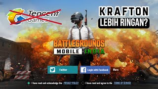 PUBG MOBILE INDIA DARI KRAFTON AKHIRNYA RILIS! APA BEDANYA? BATTLEGROUND MOBILE INDIA screenshot 2