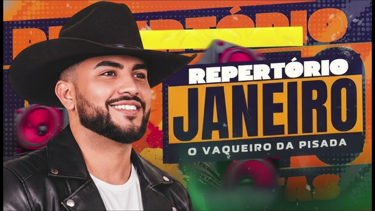 O VAQUEIRO DA PISADA 2026 - ATUALIZAÇÃO  NOVA JANEIRO 2026