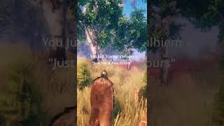 POV: You Started Valheim “Just for a Few Hours” 💀