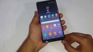 Galaxy Note 8 Live Messaging | Create and Send Live GIF Directly From any Messaging App screenshot 5
