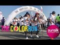 سباق الألوان | كورنيش واجهة جدة البحريه | 2019 | The Color Run KSA Jeddah