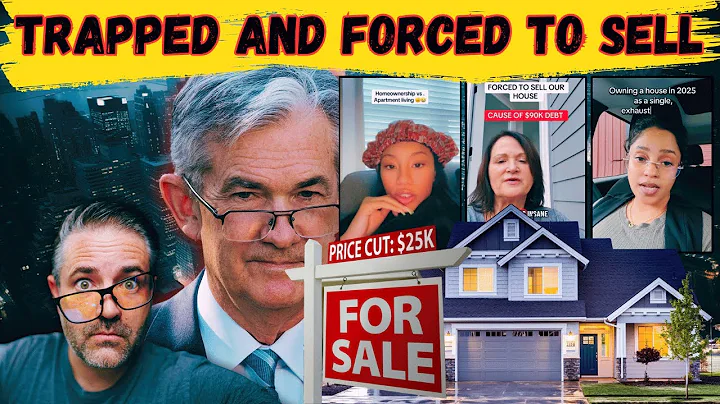 Homes Prices SLASHED | Record Purchase Cancellations