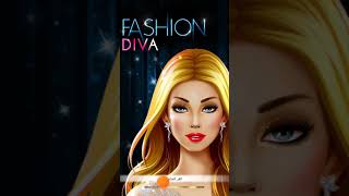 Fashion Diva/العاب بنات تلبيس ومكياج باربي screenshot 2