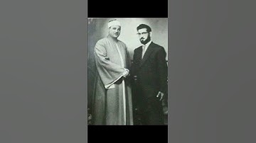 فلا اقسم بالخنس - جواب رهيب بصوت الشيخ عبد الباسط عبد الصمد سورة التكوير من جنوب افريقيا 1966