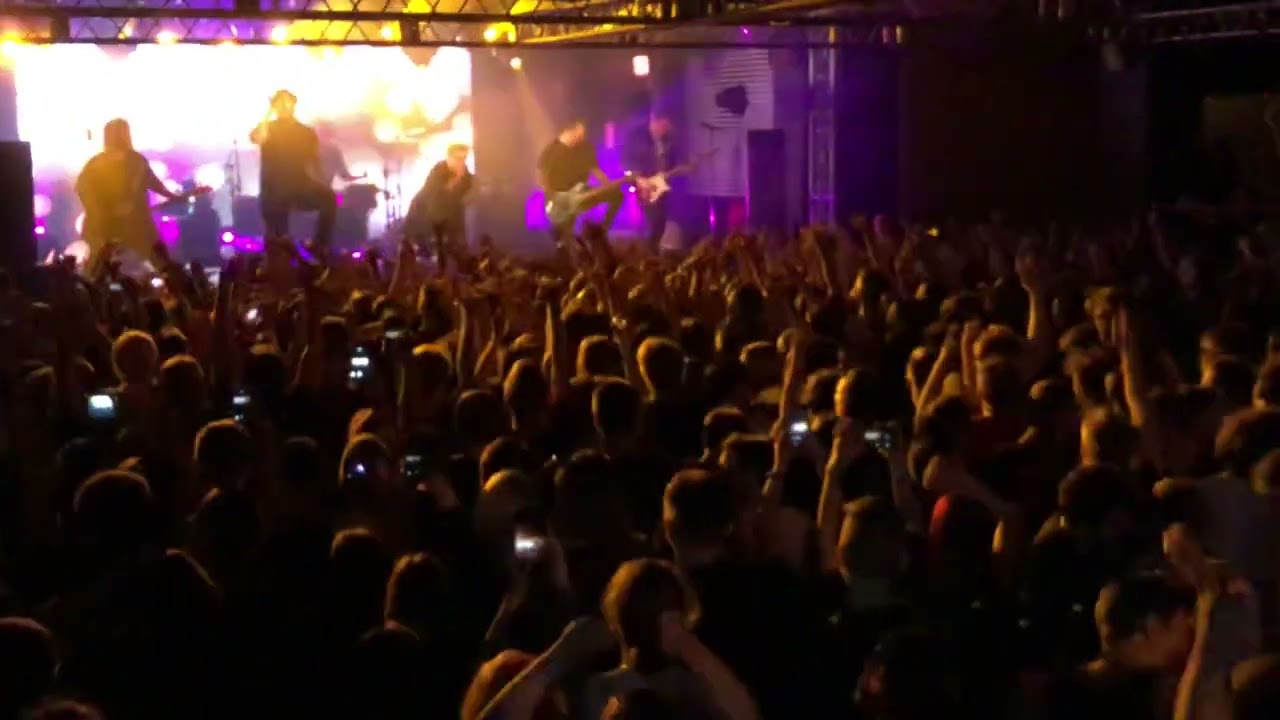 Eskimo (Electric) Callboy - My Own Summer (live at Zal club, 26.05.2019)