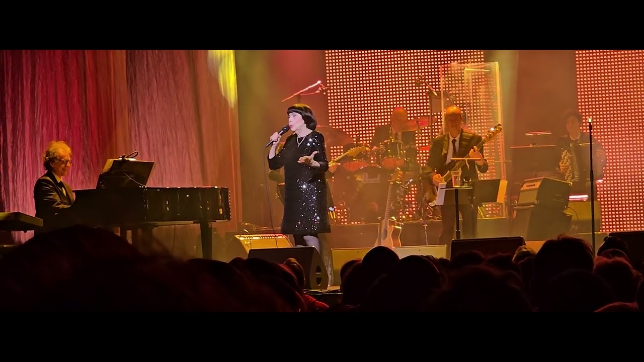 Mireille Mathieu  - donne ton cœur, donne ta vie