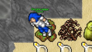 Hephraime | ULTIMATE EXPLOSION (Secura, Tibia 7.4)