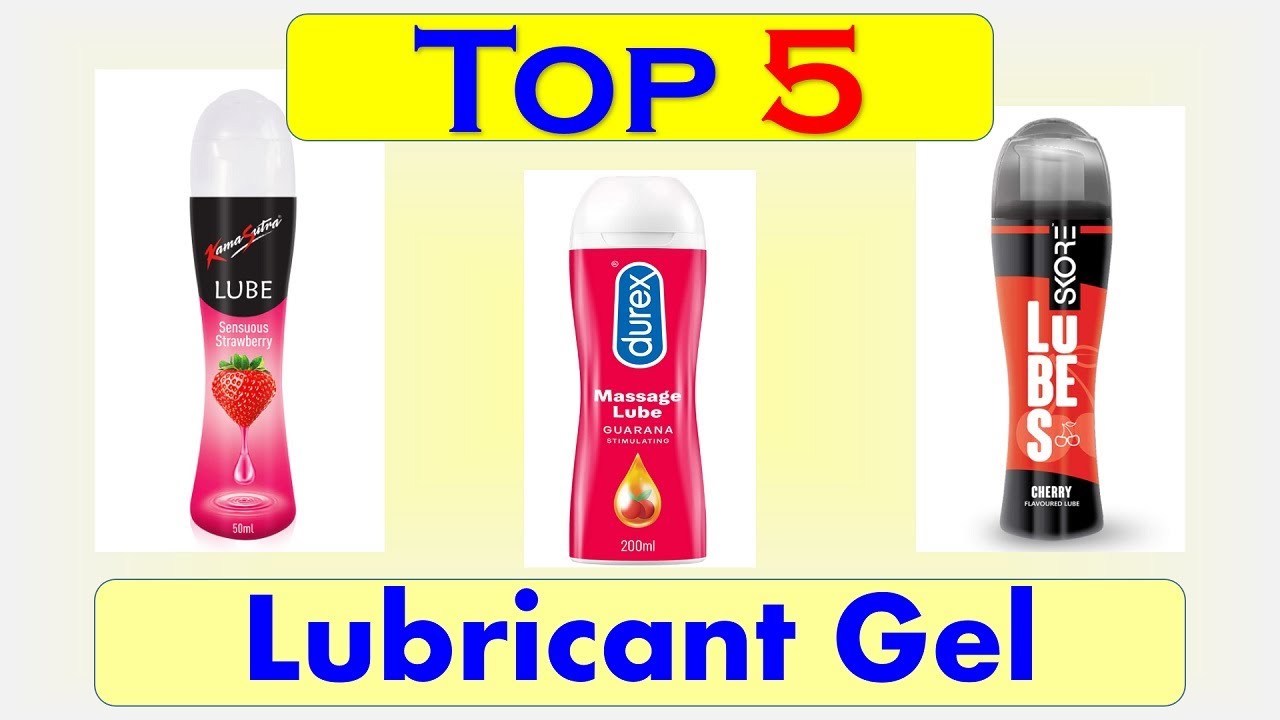 Top 5 Best Lubricant Gel in India 2023 BEST LUBE BRANDS सबसे अच्छा