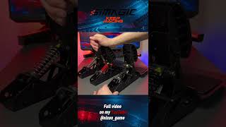 Simagic Alpha EVO 9Nm + P700 Pedals review! @simagicofficial6890 #simracing #directdrive #gaming