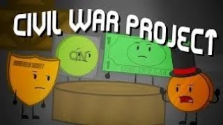 (Reuploaded) Civil War| Project