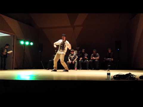 Mile High Poppin Vol 1 judge showcase