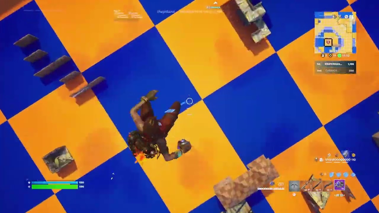 No scop mammoth shot faze thoug wall and 1 pumped