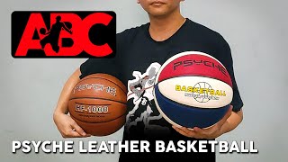 PSYCHE Leather Basketball [Collection 2]