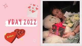 My Valentine's Day 2022 🌹 | Yamyam Cabaron