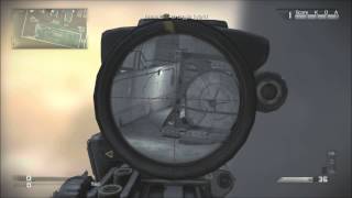 Call of Duty Ghosts: Ignition Glitch (DLC)