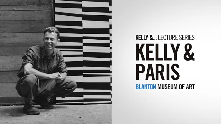 Kelly & Paris - Blanton Museum of Art Lunchtime Le...