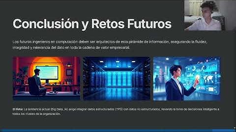 Arquitectura de Sistemas de Información: TPS, MIS, DSS y EIS (Ingeniería de Software I)
