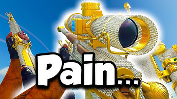 I Unlocked DIAMOND CAMO SNIPERS in Black Ops 6, but there