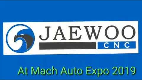 Jaewoo at Mach Auto Expo 2019 Show