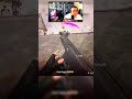 Was this luck or skill? - Vondel Map -Call of Duty - #shorts