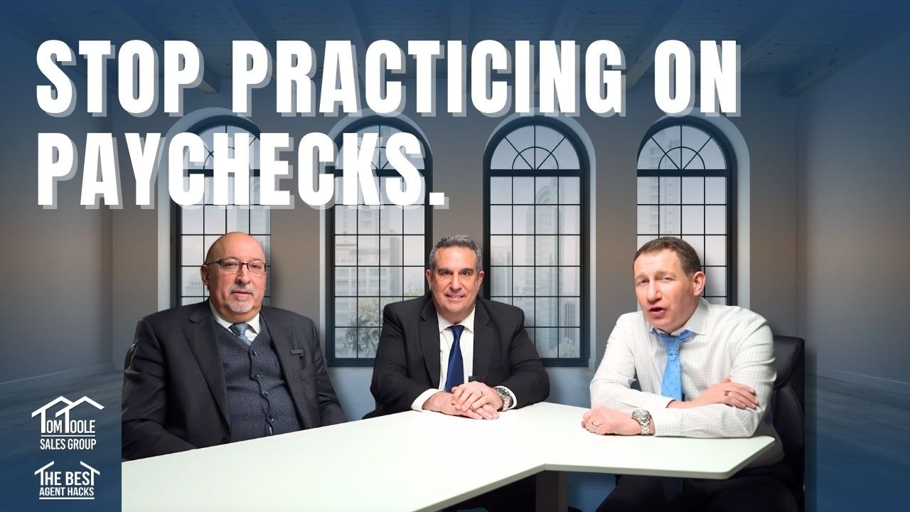 Тренировок недостаточно: вам нужны выходы на биту | Лучшие советы для агентов 406