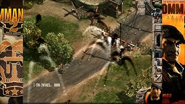 Never Mess with The Real Sapper (Extrano) - Commandos 2 Destination Paris 1.46