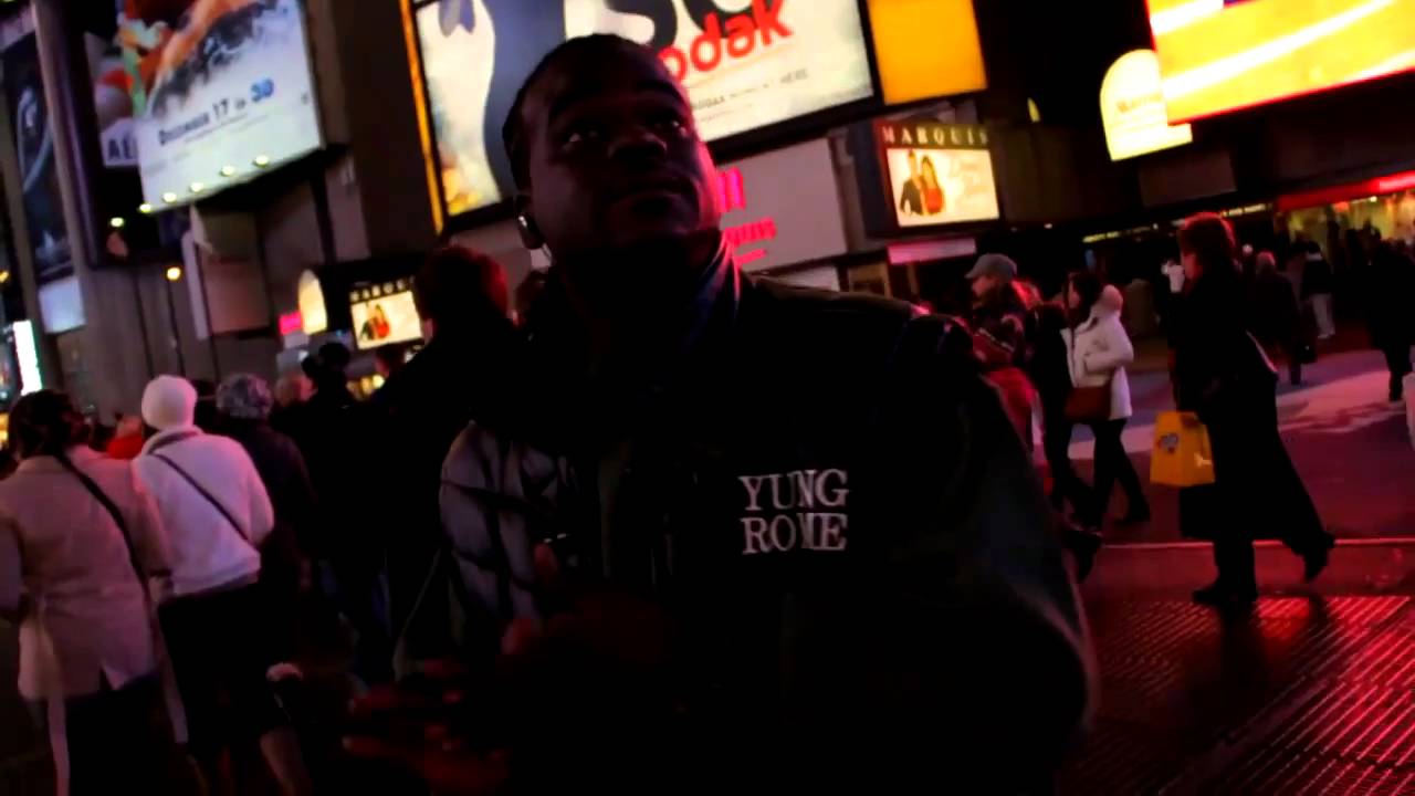 Watch Yung Rome - New York Minute OFFICIAL VIDEO on YouTube Watch Yung Rome - New York Minute OFFICIAL VIDEO on YouTube